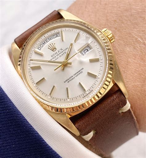 best vintage rolex day date